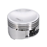 Manley Ford 4.6L/5.4L  3.572in Bore 1.220 CD/D Spherical Dish Street Master Dish Top (Single Piston) - 494220-1