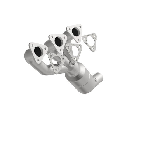 MagnaFlow Conv DF 01-06 BMW M3 3.2L Rear Manifold - 50416