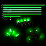 Oracle Lighting Dynamic Colorshift 18 Piece Universal Full LED Interior Dash Board Kit - 4240-332