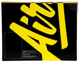 Airaid 2010-2015 Chevy Camaro V6-3.6L F/I Airaid Jr Intake Kit - Oiled / Red Media - 251-715