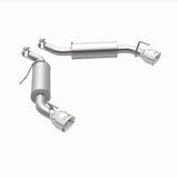 MagnaFlow 2016 Chevy Camaro 3.6L V6 Competition Axle Back w/ Dual Polished Tips - 19332