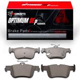 R1 25-26 Ford Escape Rear Optimum OE Brake Pads - 2552-2384-00