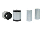Whiteline Plus 03+ Nissan 350z / Infiniti G35 Rear Lower Inner Control Arm Bushing Kit - W62996