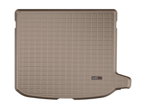 WeatherTech 2017+ Mercedes-Benz GLC Cargo Liners - Tan - 411006