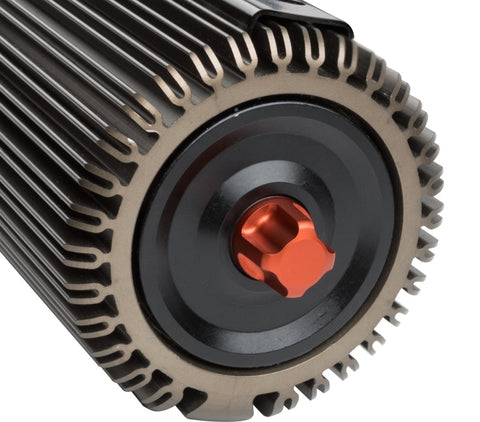 Fox 3.0 Factory Race Series Live Valve Internal Bypass Coilover Shock 2019+ Ford Raptor - Front - 883-06-153