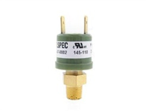 Air Lift Pressure Switch 110-145 PSI - 24551