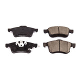 Power Stop 14-19 Fiat 500L Front Z16 Evolution Ceramic Brake Pads - 16-1721