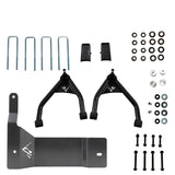 Belltech 14-16 Silverado / Sierra 1500 4WD Ext & Crew Cab 4in Trail Perf Lift Kit - 150206TP