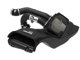 aFe 21-22 Ford F-150 Raptor V6-3.5L(tt) Momentum XP Cold Air Intake System Blk w/ Pro Dry S Filter - 50-30072D