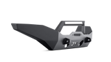 Body Armor 4x4 2018+ Jeep Wrangler JL Gladiator JT Full Width Front Bumper - JL-19534