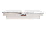 Dee Zee Universal Tool Box - Red Crossover - Double BT Alum Full Size - DZ8370