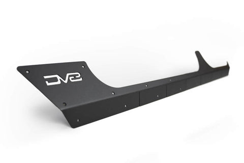 DV8 Offroad 18-23 Jeep Wrangler JL Rock Skins (4 Door Only) - SRJL-09