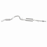 MagnaFlow SYS Cat-Back 2015 Chevrolet Suburban / Yukon 3in Single Passenger Side Rear Ext. 4in Tip - 15356