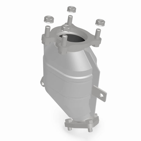 MagnaFlow Direct Fit Catalytic Converter 90-95 Honda Civic 1.5L Closed Couple - 24446