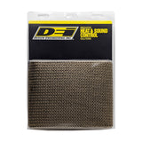 DEI Titanium 4in Knit Exhaust Sleeve - 36in - 10048