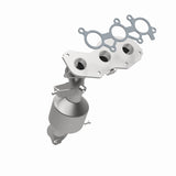 MagnaFlow Direct Fit Catalytic Converter 10-14 RX450H 3.5L Right - 52018
