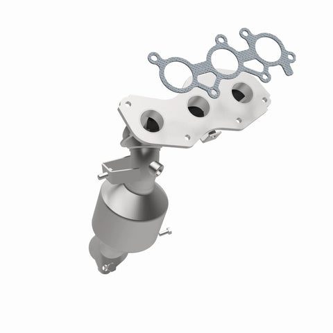 MagnaFlow Direct Fit Catalytic Converter 10-14 RX450H 3.5L Right - 52018