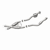 MagnaFlow Direct Fit Catalytic Converter 94-95 Ford Mustang 5.0L CA - 337339