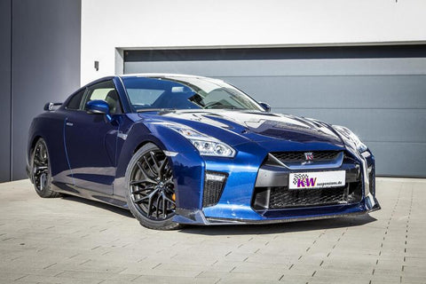 KW 09+ Nissan GTR (R35) HLS 2 Kit w/ V3 Coilover kit - 35285206