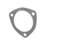 QTP 3in Bolt-On QTEC 3 Bolt Gasket - 10300G