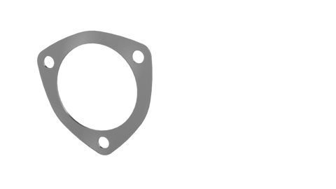 QTP 3in Bolt-On QTEC 3 Bolt Gasket - 10300G
