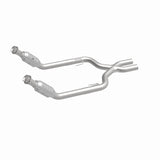 MagnaFlow Direct Fit Catalytic Converter MUSTANG- 07-09 5.4L OEM - 49239