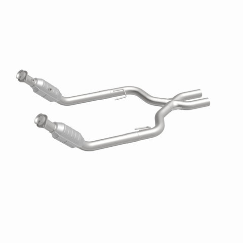 MagnaFlow Direct Fit Catalytic Converter MUSTANG- 07-09 5.4L OEM - 49239