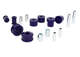SuperPro 1985-1992 Volkswagen Jetta GL VW MKII Golf & Jetta Vehicle Bushing Kit - KIT5132K-RG