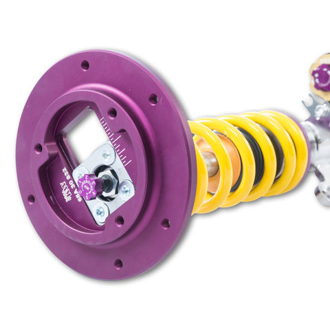 KW Coilover Kit V4 2015 BMW M3 (F80) / M4 (F82) w/ Electronic Suspension - 3A7200BQ