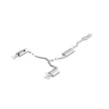 MagnaFlow Sys CB 05- Chrysler 300 V6 duals - 16623