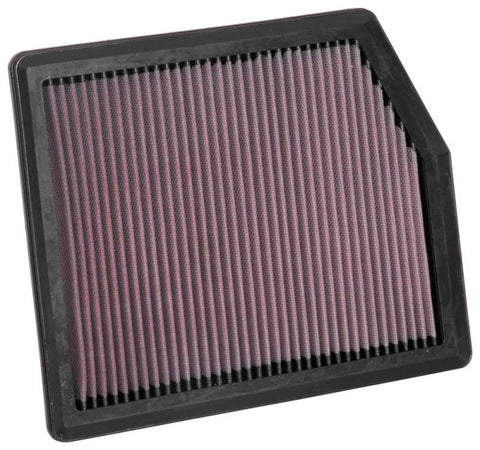 K&N Replacement Air Filter ACURA NSX V6-3.0L 1991-96 - 33-2713