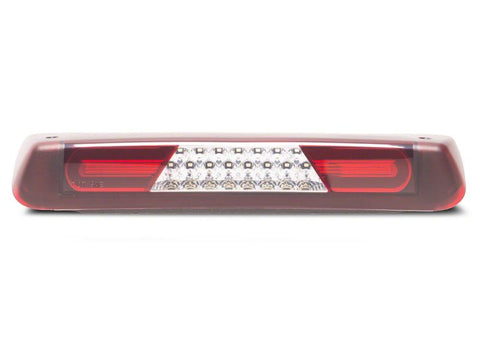 Raxiom 04-08 Ford F-150 Axial Series LED Ring Third Brake Light- Clear - T577766