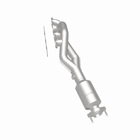 MagnaFlow Conv DF BMW 5 99-00 Passenger Side - 50451