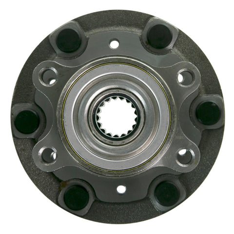 MOOG 02-04 Isuzu Axiom Front Hub Assembly - 513166