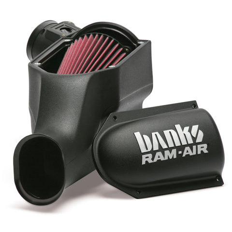 Banks Power 03-07 Ford 6.0L Ram-Air Intake System - Dry Filter - 42155-D