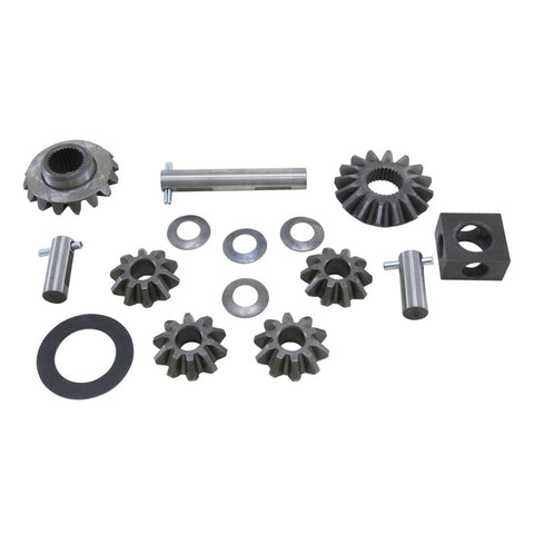 Yukon Gear Standard Open Spider Gear Kit For and 9in Ford w/ 28 Spline Axles and 4-Pinion Design - YPKF9-S-28-4