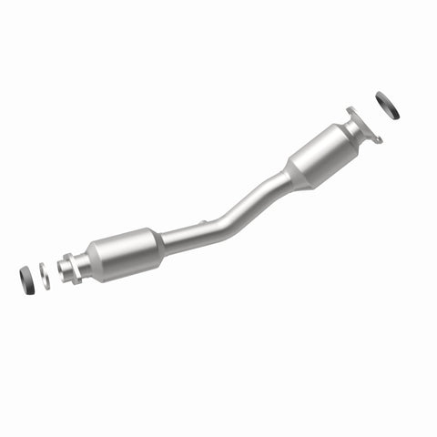 MagnaFlow Direct Fit Catalytic Converter 2009-2013 Cube 1.8 L Underbody - 52327