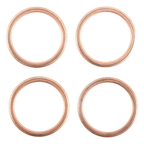 Vertex Gaskets 98-02 Kawasaki ZX600 (ZX-6R) Exhaust Gasket Kit - 823025
