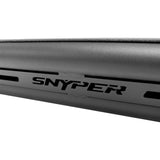 Westin/Snyper 07-17 Jeep Wrangler Triple Tube Rock Rail Steps - Textured Black - 42-6005