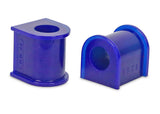 SuperPro 1997 Ford Probe GT Rear 18mm Sway Bar Mount Bushing Set - SPF1826-18K