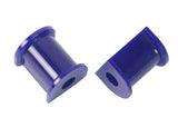 SuperPro E30 Rear Sway Bar Mount Bushing Kit - 13mm Bar - SPF0341-13K