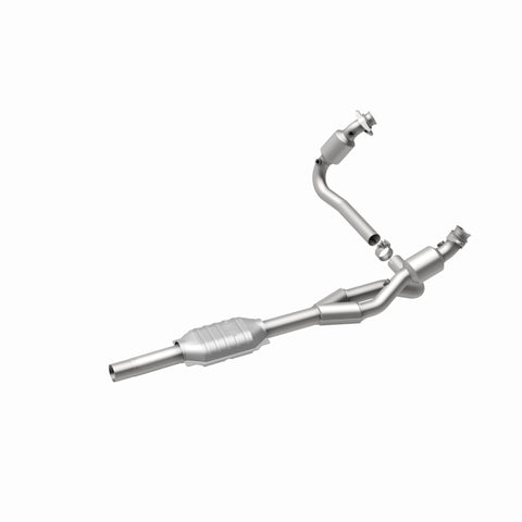 MagnaFlow Conv DF 02-03 Ram 1500 4.7L - 458068