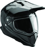 FIRSTGEAR Hyperion Carbon Helmet Black - XS - 446678