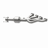 MagnaFlow Conv DF BMW 5-6 06-09 Passenger Side - 50408