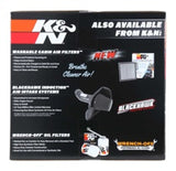 K&N 09-11 Dodge Ram 1500 V8 5.7L Performance Intake - 57-1561