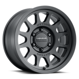 Method MR703 17x8.5 +25mm Offset 6x135 87mm CB Matte Black Wheel - MR70378516525