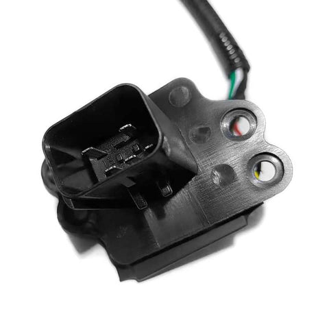 AlphaRex 13-18 Ram 1500/2500/3500 Stock LED Tail Lights to AlphaRex Tail Lights Converters - 640011