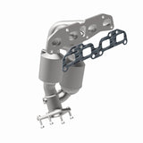 MagnaFlow OEM Grade 07-12 Nissan Sentra L4-2.5LGAS Direct Fit Federal Catalytic Converter - 51591
