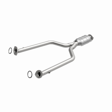 MagnaFlow Direct Fit Catalytic Converter 02-08 Lexus SC430 4.3L Rear - 49085