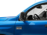 Raxiom 07-21 Toyota Tundra LED Side Mirror Lights with DRL and Turn Signals- Smoked - TU39070